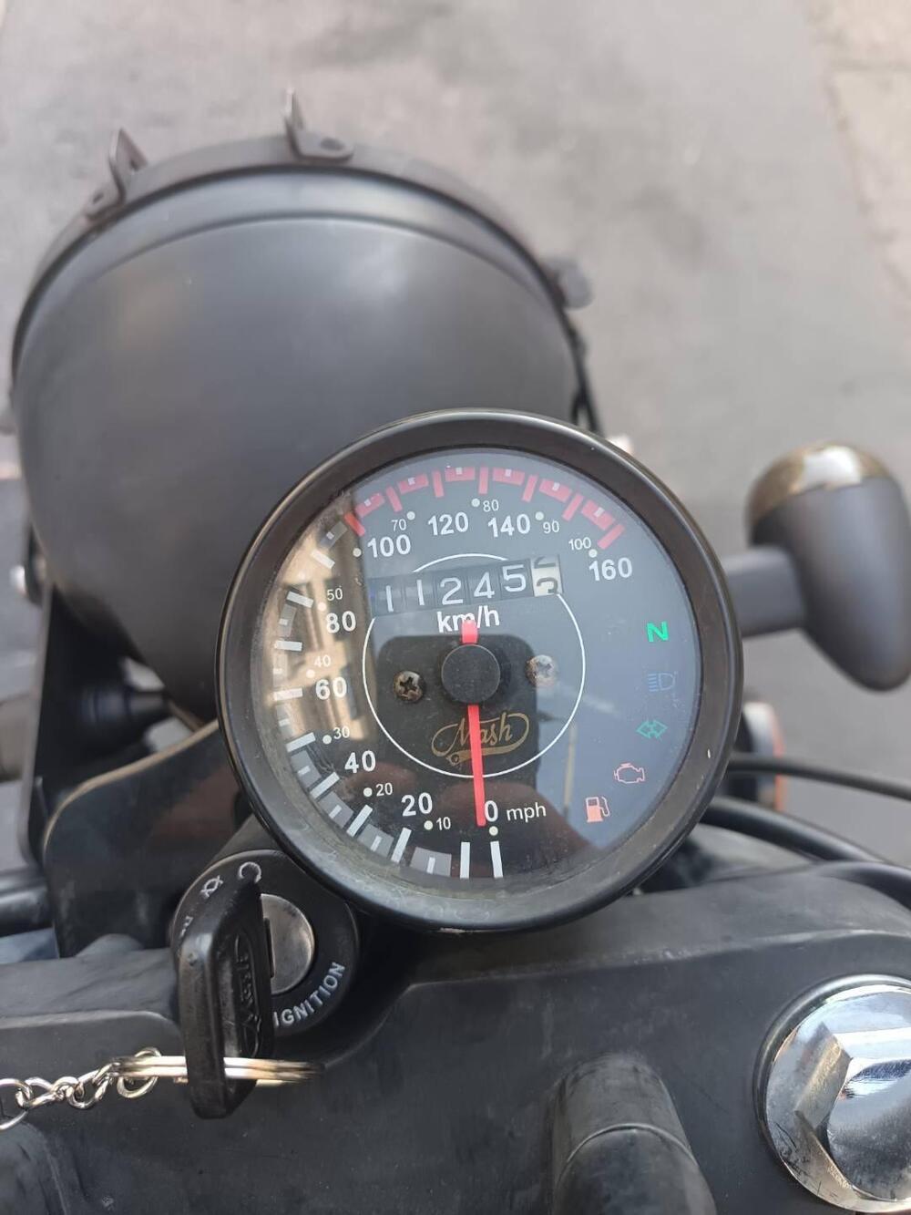 Mash Italia Seventy 125 (2021 - 25) (5)