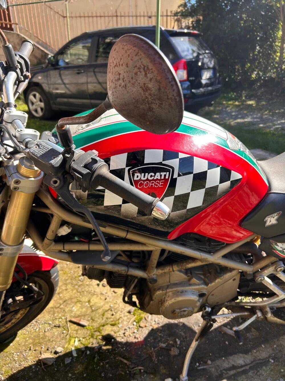 Ducati Monster 600 (1994 - 02) (3)