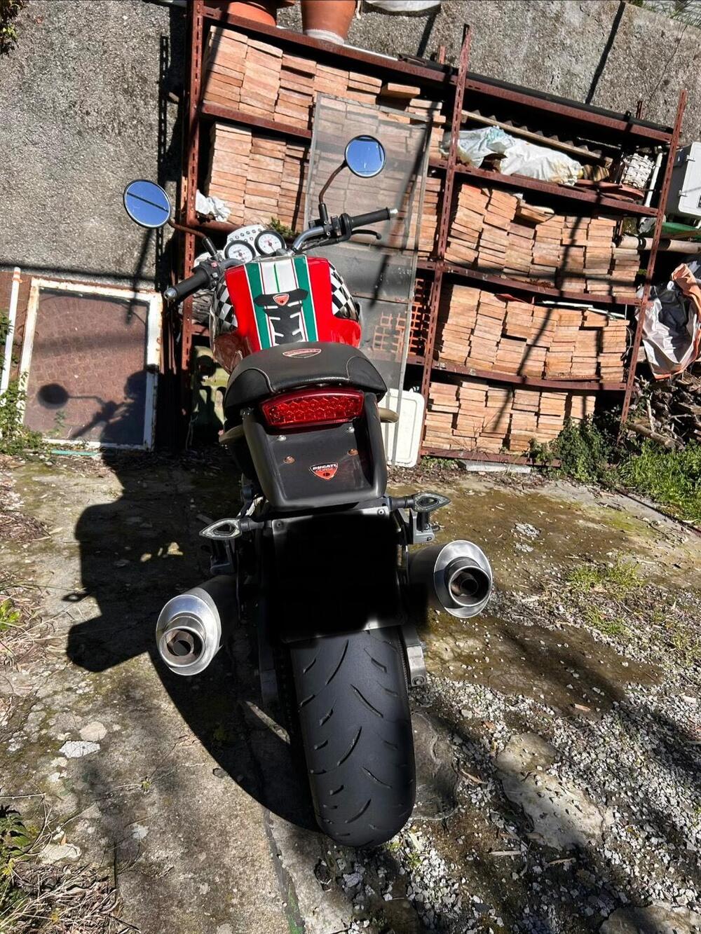 Ducati Monster 600 (1994 - 02) (4)