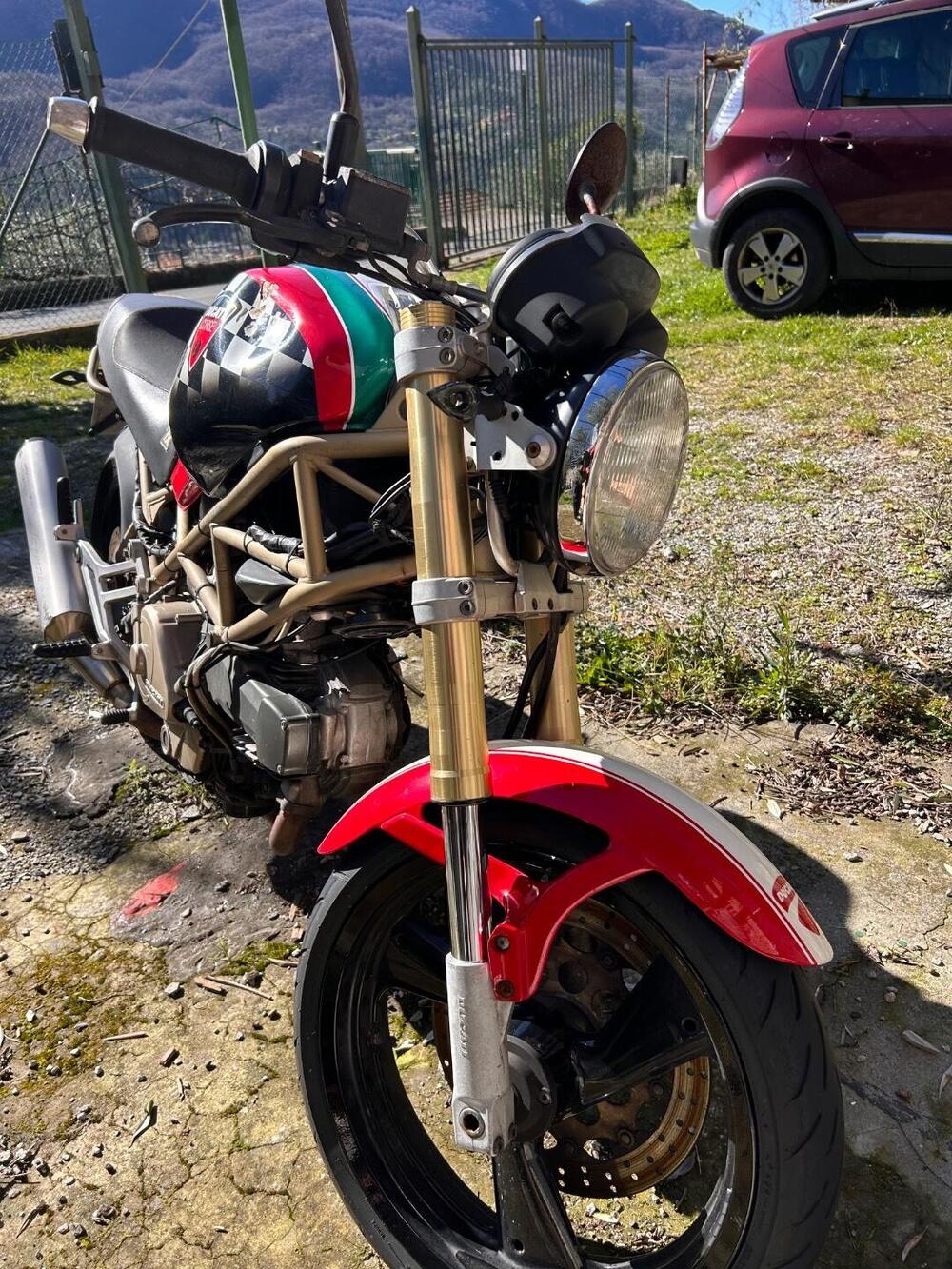 Ducati Monster 600 (1994 - 02) (5)