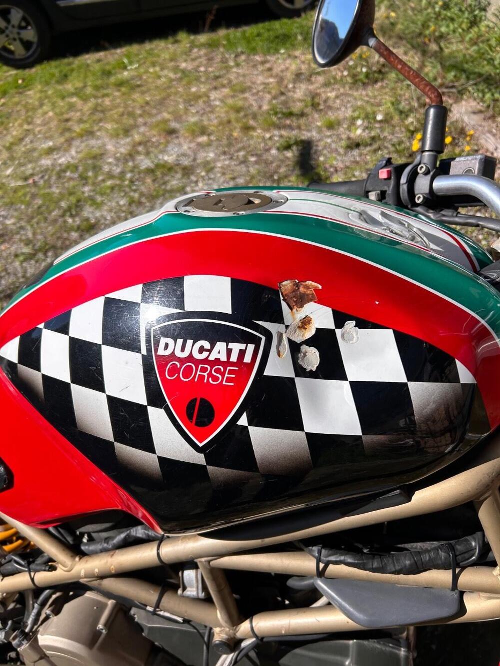 Ducati Monster 600 (1994 - 02) (6)