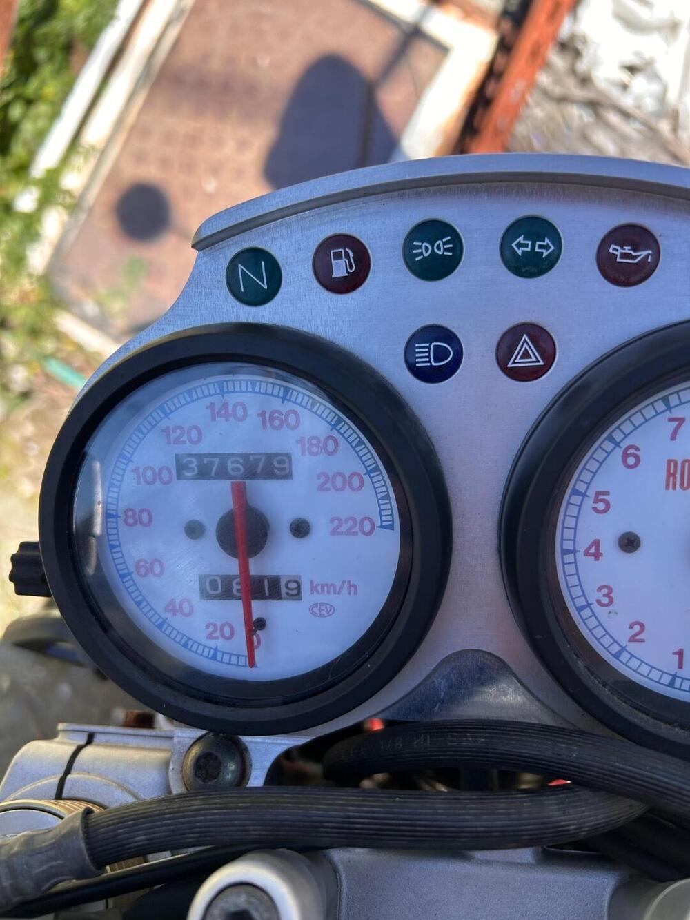 Ducati Monster 600 (1994 - 02) (7)