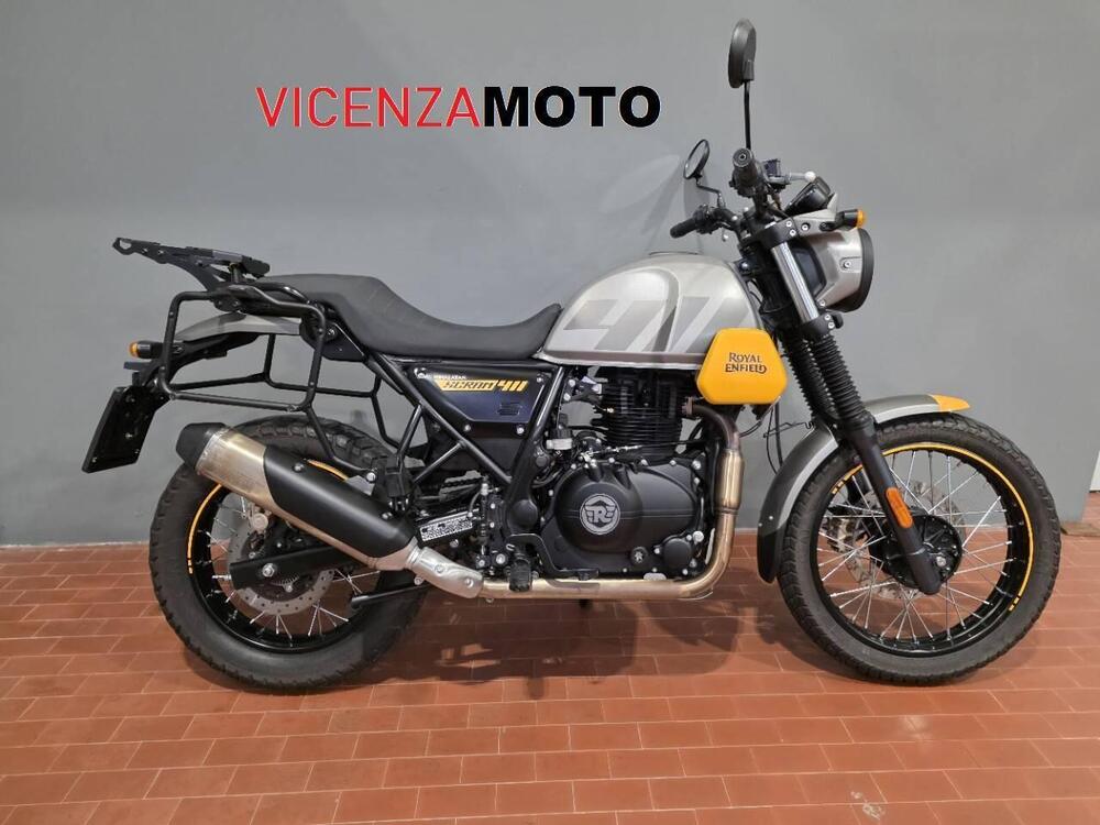 Royal Enfield Scram 411 (2022 - 24)