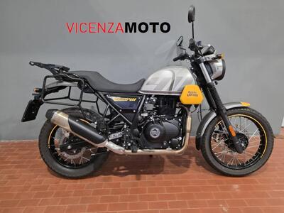 Royal Enfield Scram 411 (2022 - 24) usata