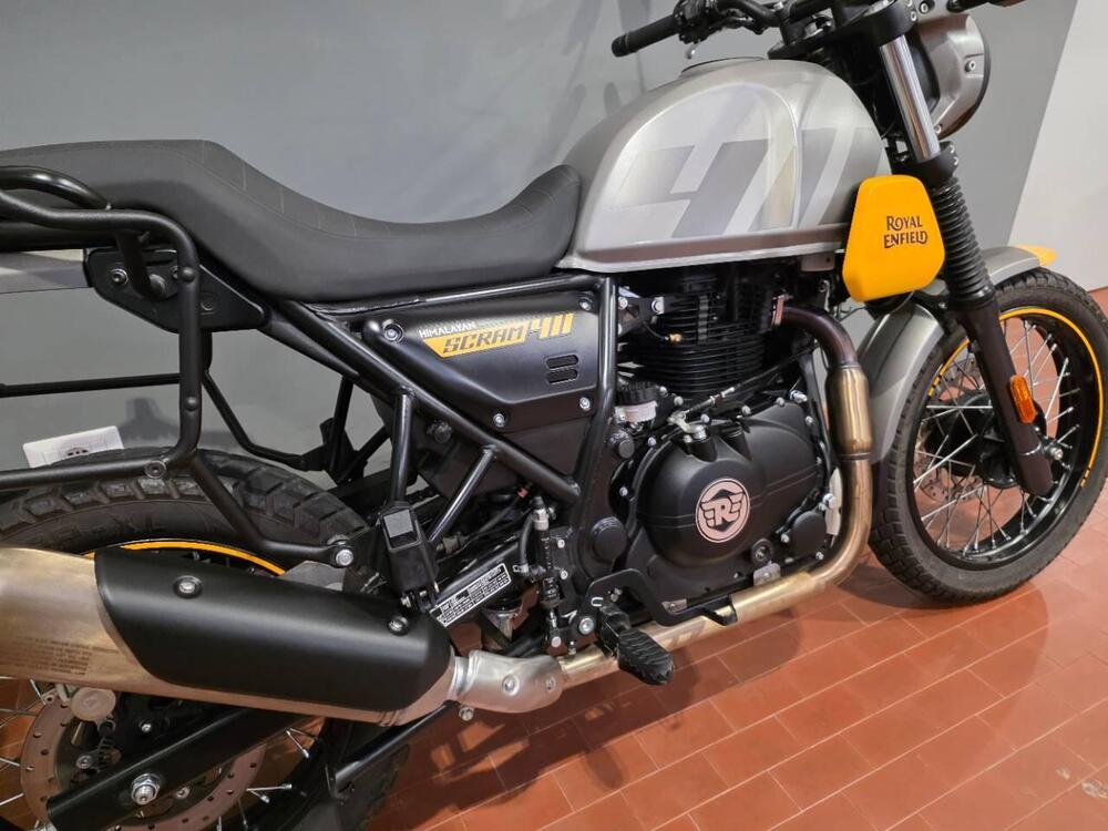 Royal Enfield Scram 411 (2022 - 24) (2)