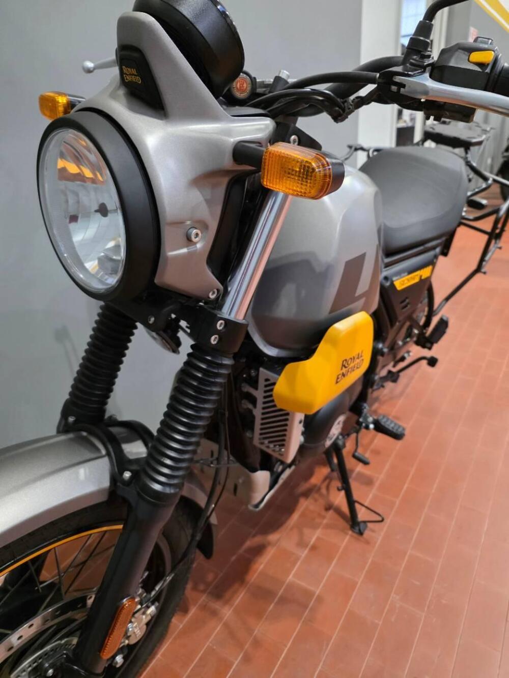 Royal Enfield Scram 411 (2022 - 24) (5)