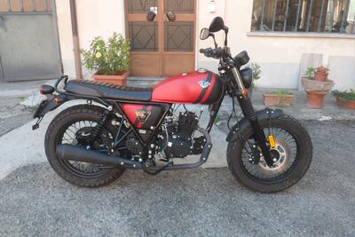 Archive Motorcycle AM 84 50 Scrambler (2022 - 24) usata