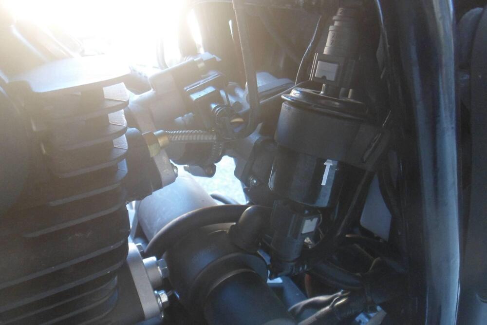 Archive Motorcycle AM 84 50 Scrambler (2022 - 24) (9)