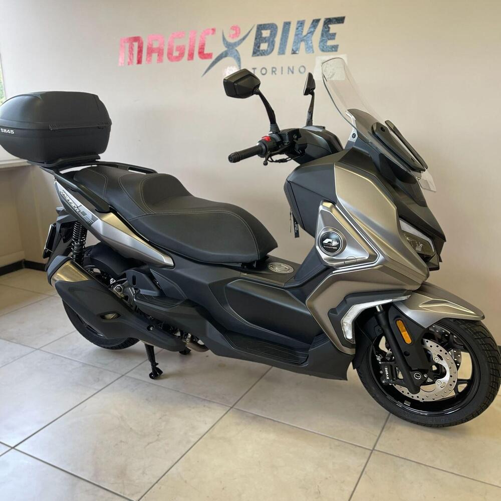 QJ Motor Fort 4.0 (2024)