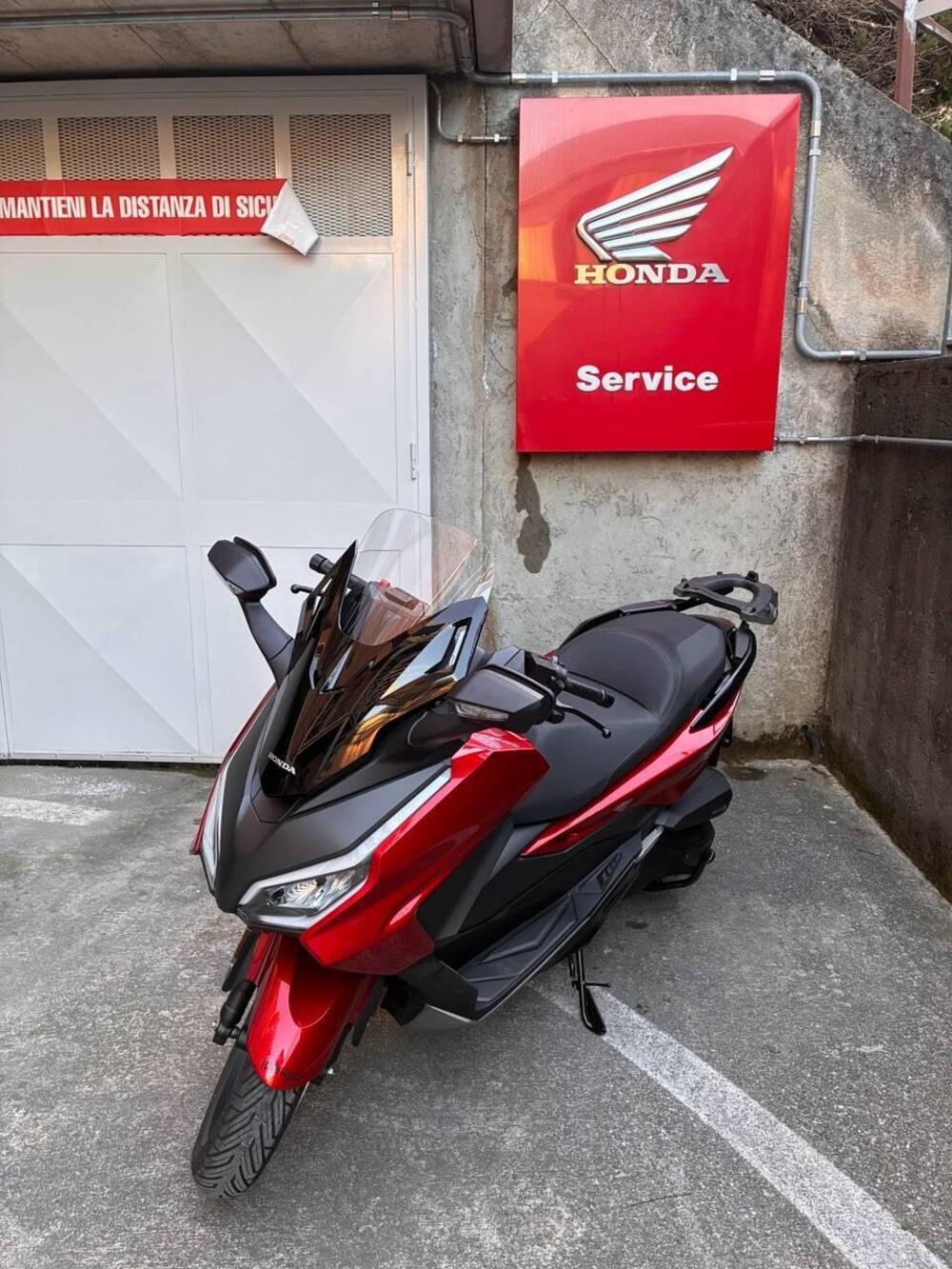 Honda Forza 350 (2022 - 24) (2)