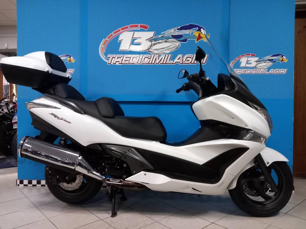 Honda SW-T 400 (2009 - 16)