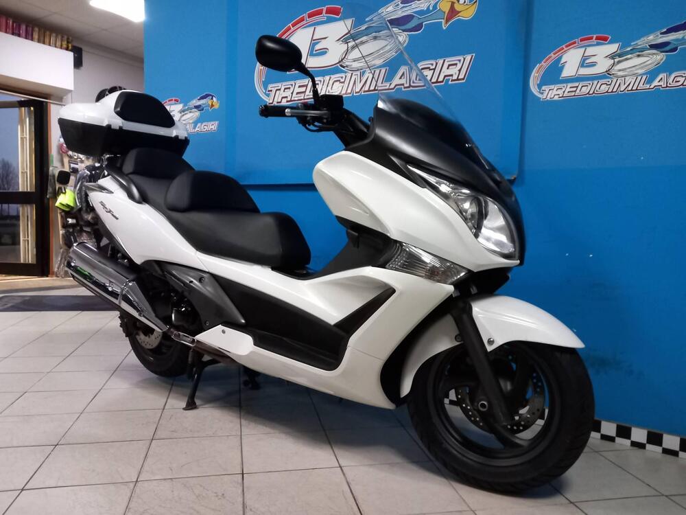 Honda SW-T 400 (2009 - 16) (2)