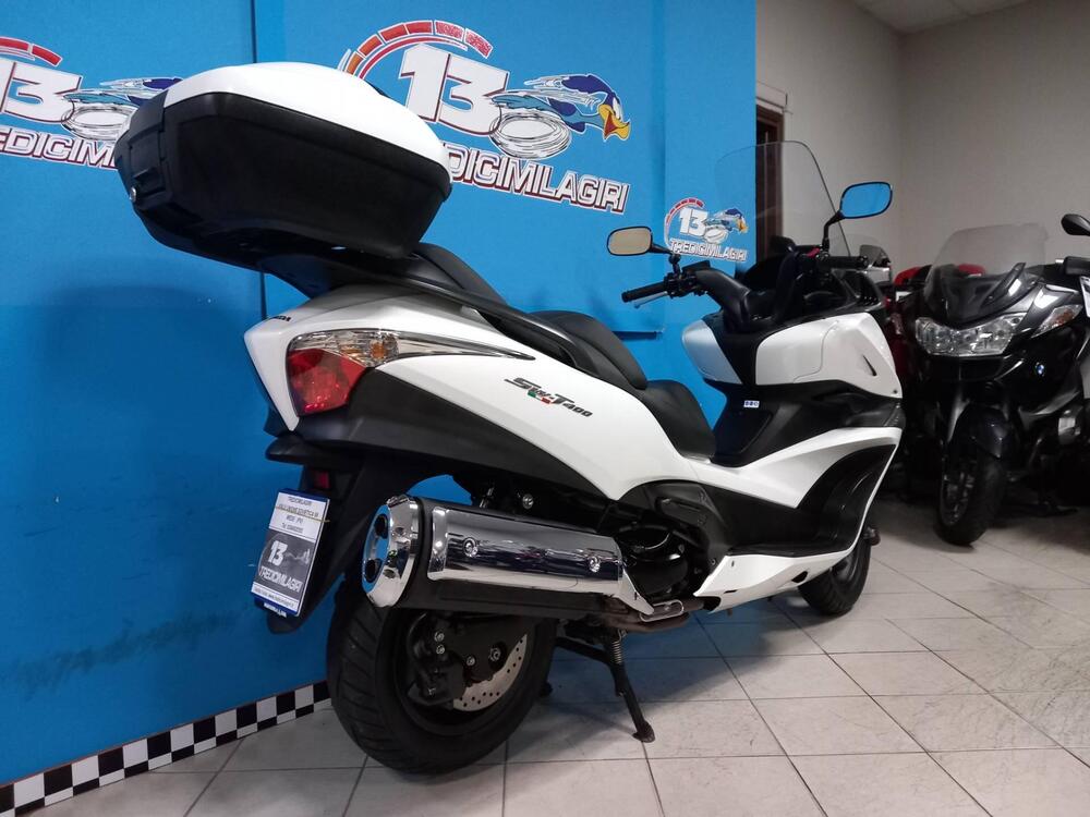 Honda SW-T 400 (2009 - 16) (3)