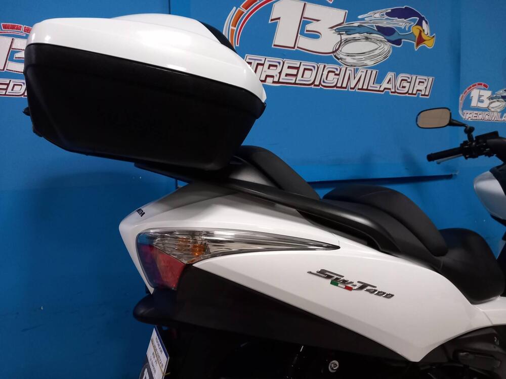 Honda SW-T 400 (2009 - 16) (15)