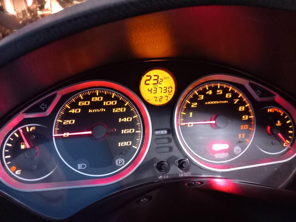 Honda SW-T 400 (2009 - 16) (20)