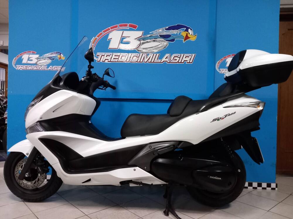 Honda SW-T 400 (2009 - 16) (4)