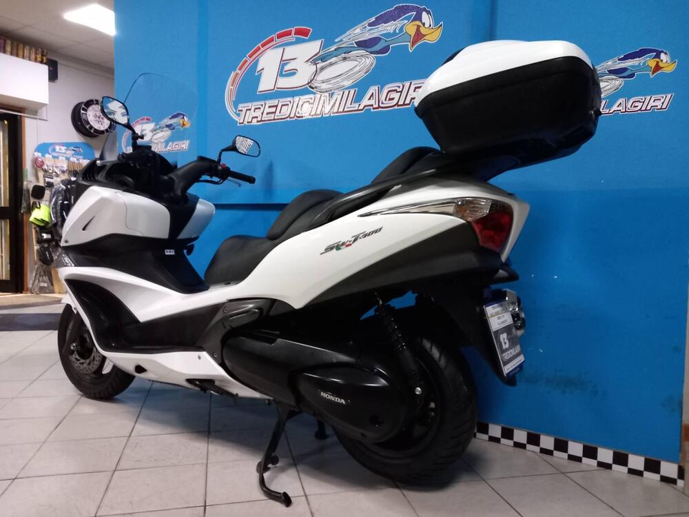 Honda SW-T 400 (2009 - 16) (6)