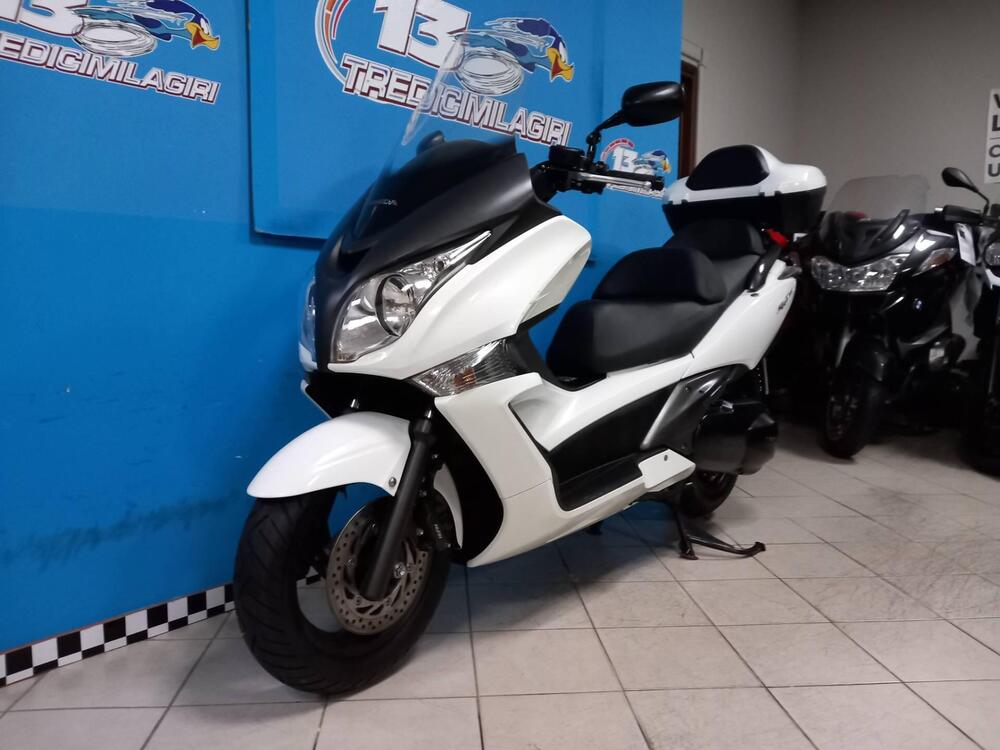 Honda SW-T 400 (2009 - 16) (5)