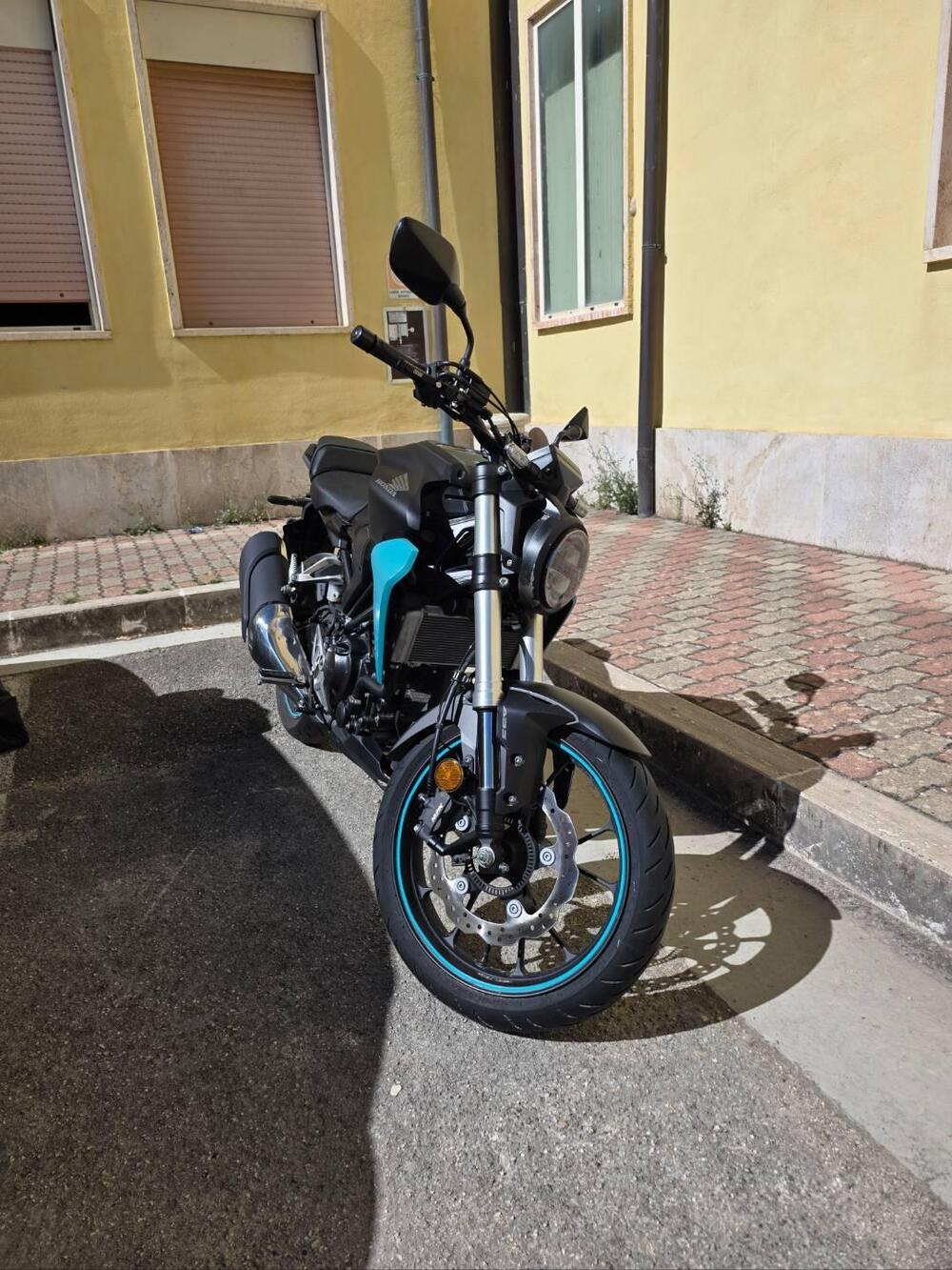 Honda CB 300 R (2018 - 19)