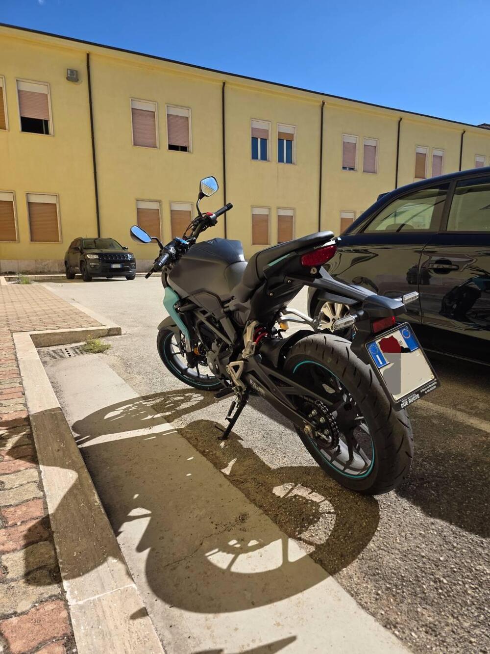 Honda CB 300 R (2018 - 19) (2)