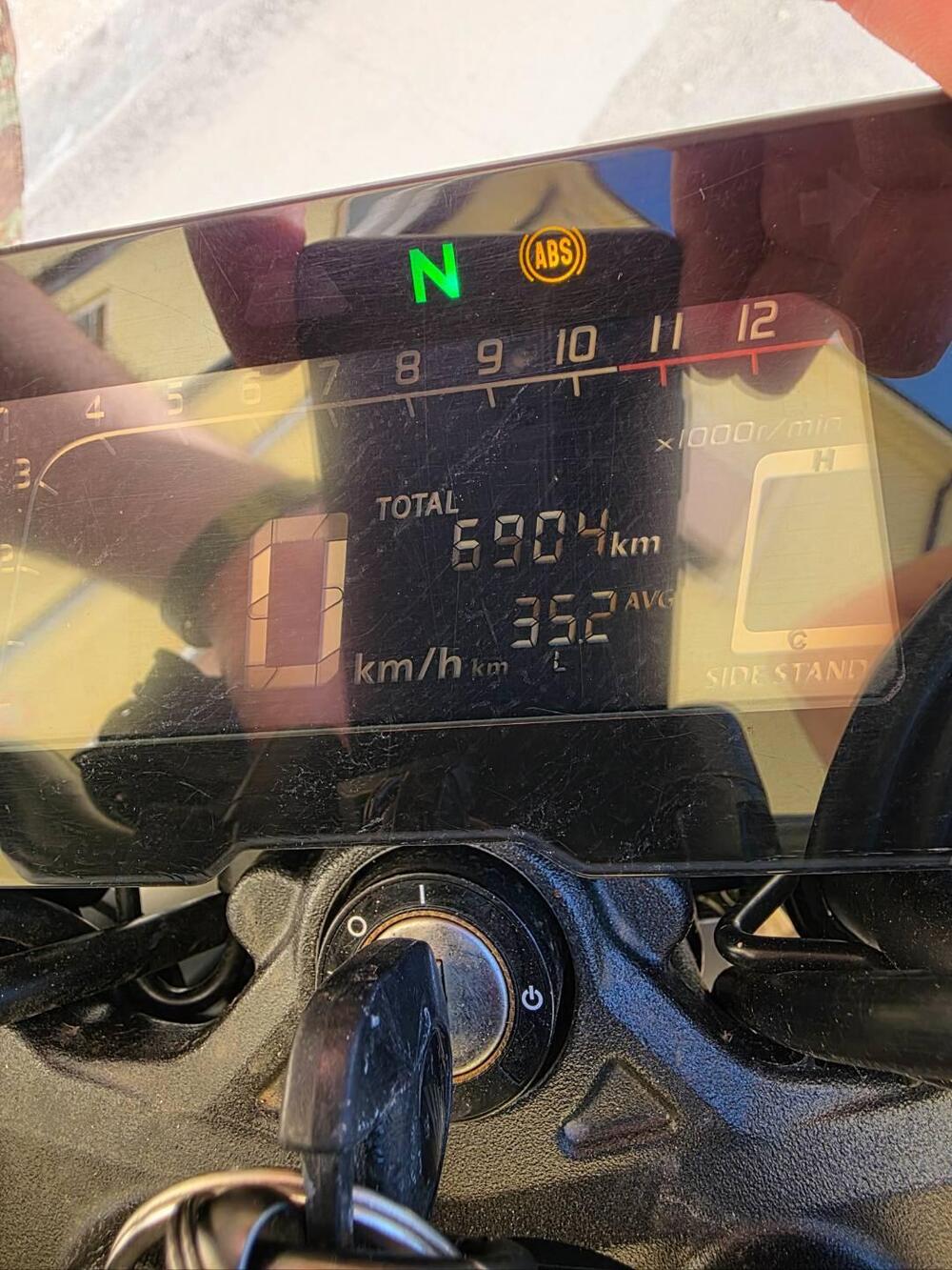 Honda CB 300 R (2018 - 19) (4)