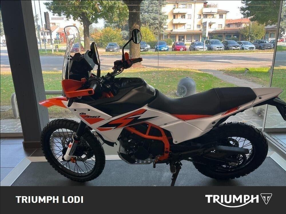 KTM 390 Adventure R (2025 - 26)