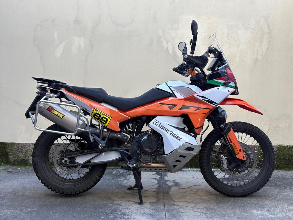 KTM 890 Adventure (2023 - 26)