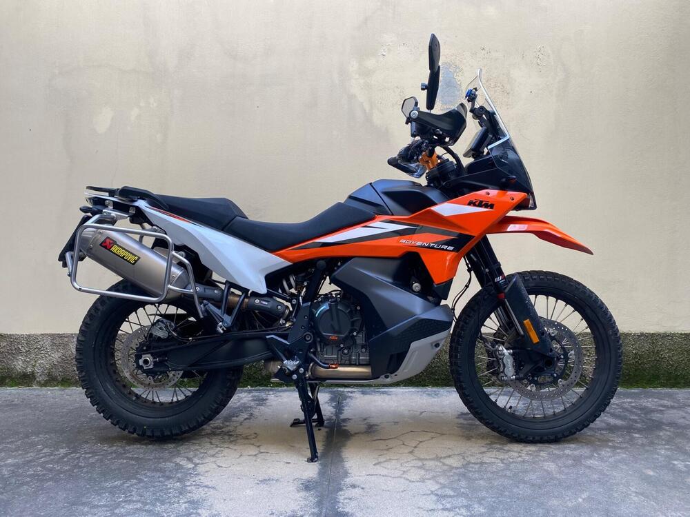 KTM 890 Adventure (2023 - 26) (8)