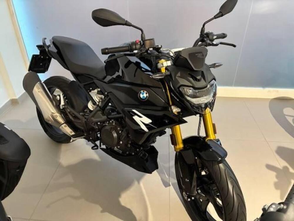 Bmw G 310 R (2016 - 20) (3)