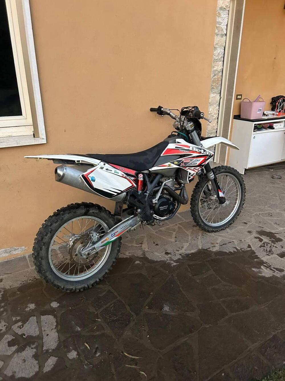 Betamotor RR 525 4T Enduro (2007) (4)