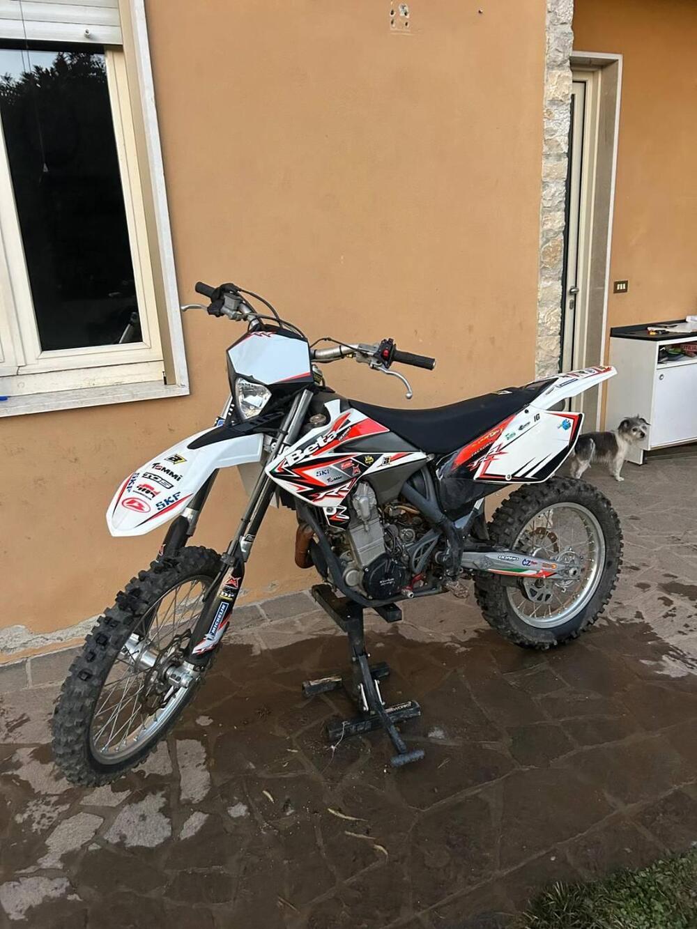 Betamotor RR 525 4T Enduro (2007)