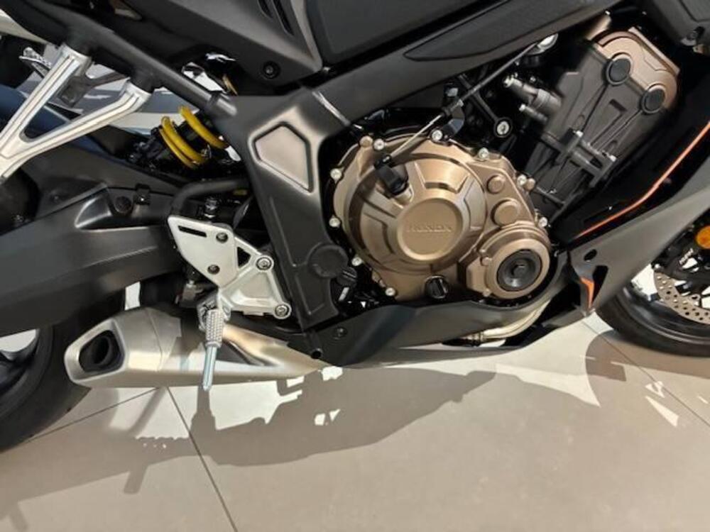 Honda CBR 650 R (2021 - 23) (4)