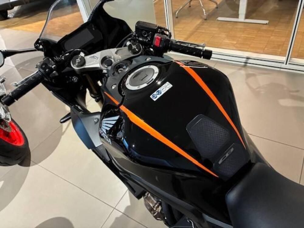 Honda CBR 650 R (2021 - 23) (5)