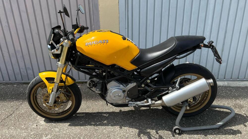 Ducati Monster 600 (1994 - 02) (2)