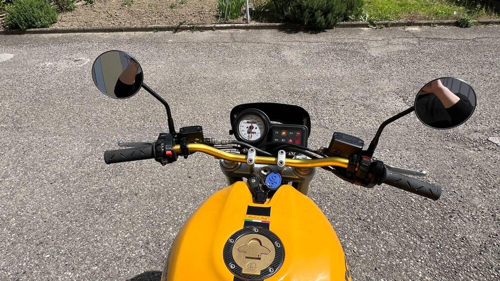 Ducati Monster 600 (1994 - 02) (4)