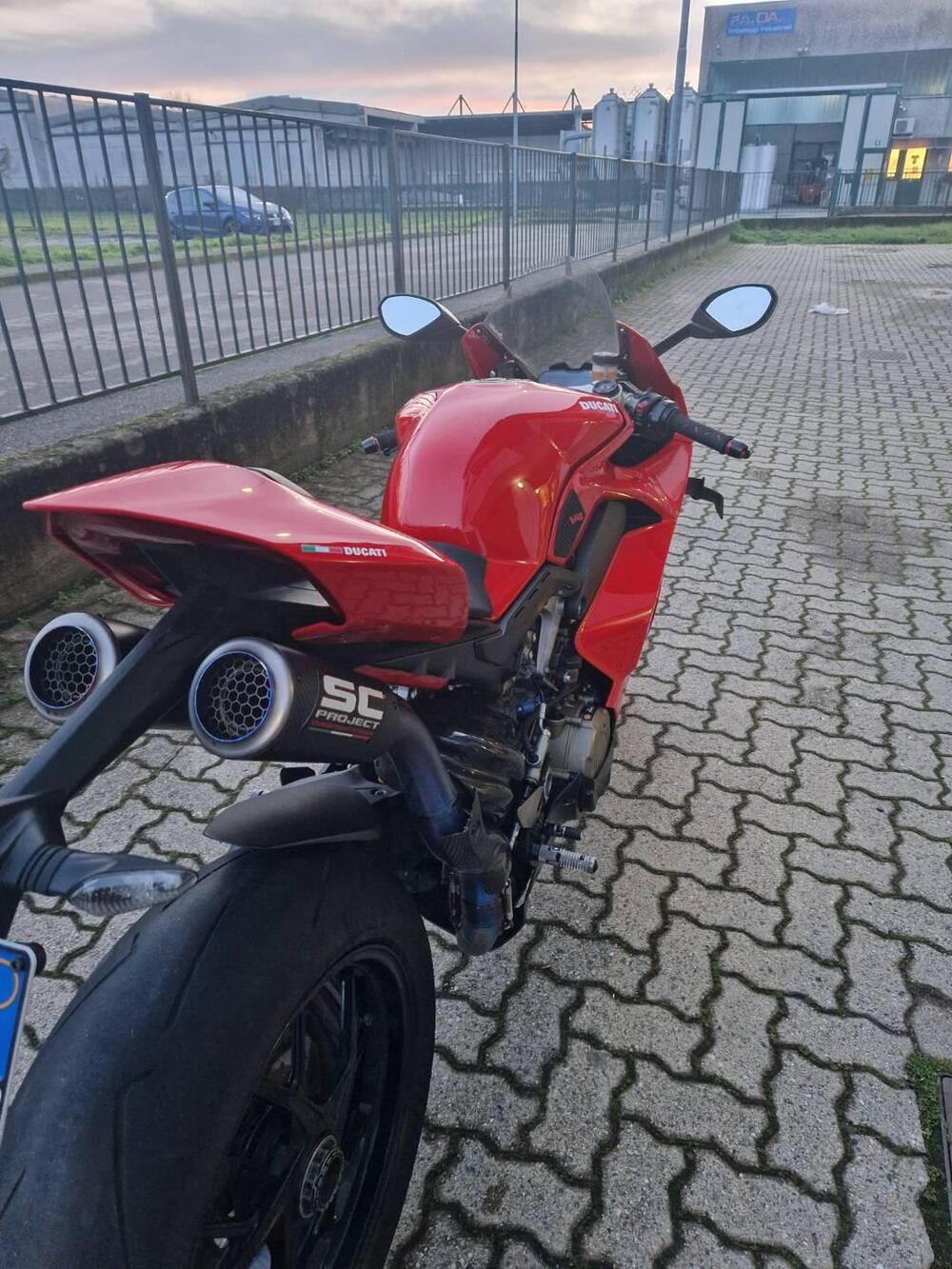 Ducati Panigale V4 1100 (2020) (2)