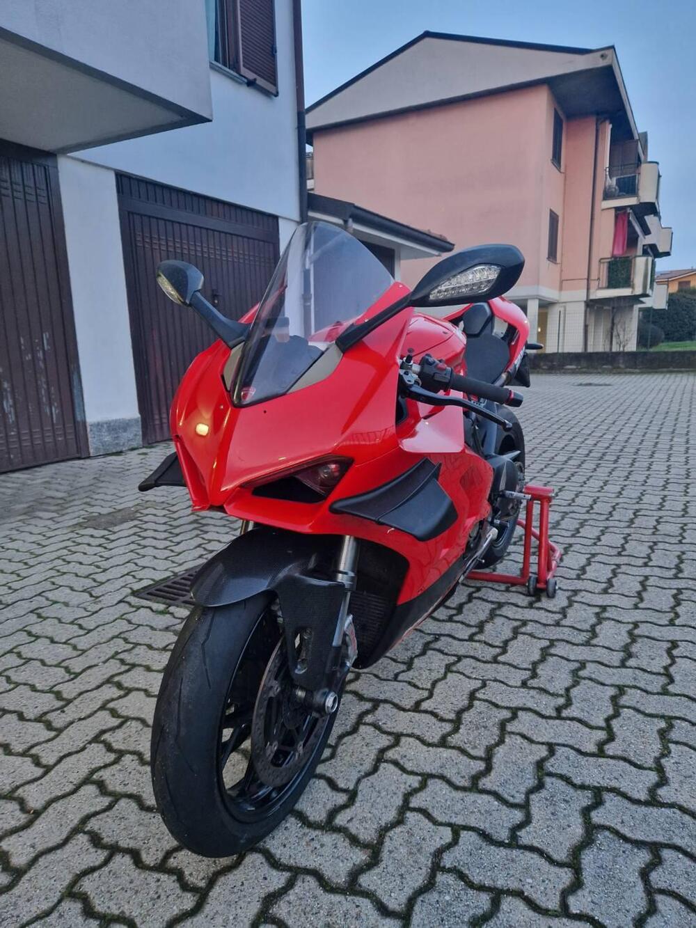 Ducati Panigale V4 1100 (2020) (4)