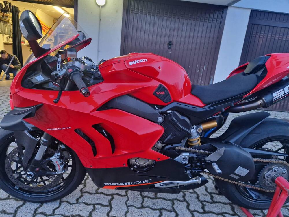 Ducati Panigale V4 1100 (2020) (6)