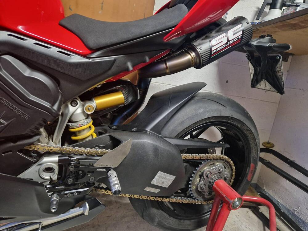 Ducati Panigale V4 1100 (2020) (7)