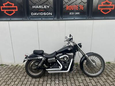 Harley-Davidson 1584 Wide Glide (2007 - 11) - FXDWG usata