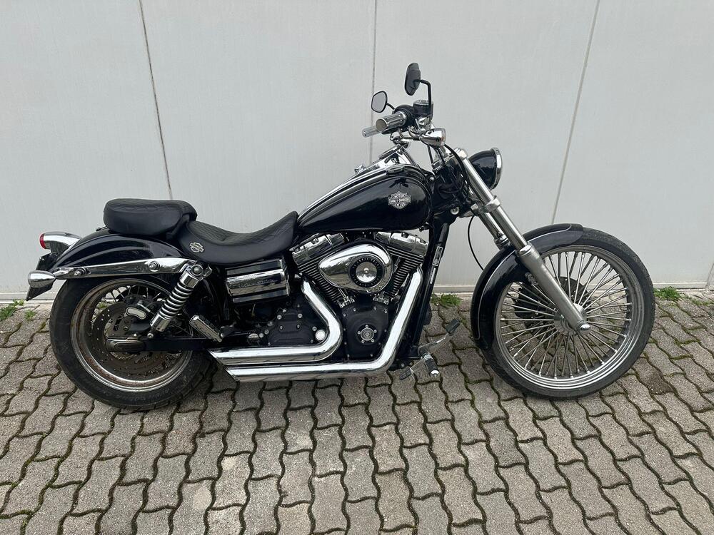 Harley-Davidson 1584 Wide Glide (2007 - 11) - FXDWG (5)