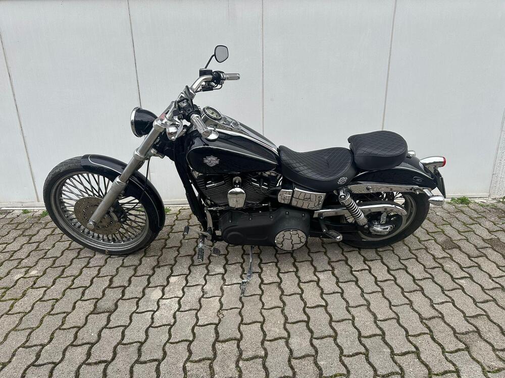 Harley-Davidson 1584 Wide Glide (2007 - 11) - FXDWG (8)