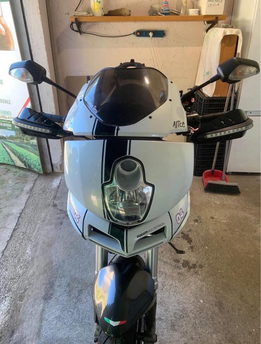 Ducati Multistrada 1100 (2006 - 09) (2)