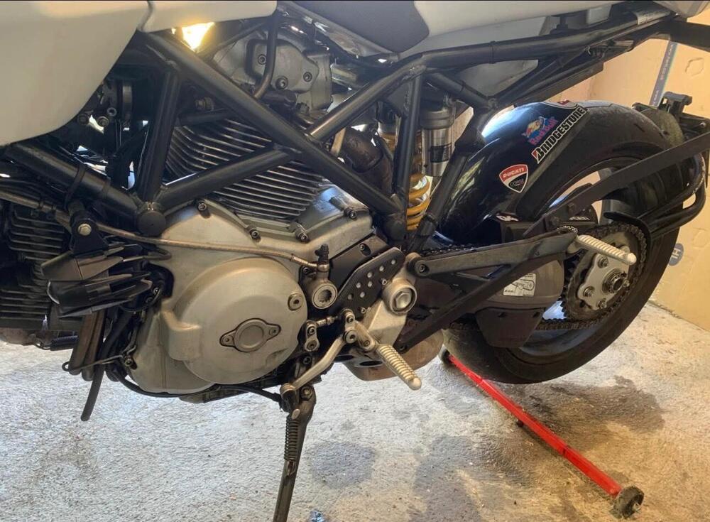 Ducati Multistrada 1100 (2006 - 09) (6)