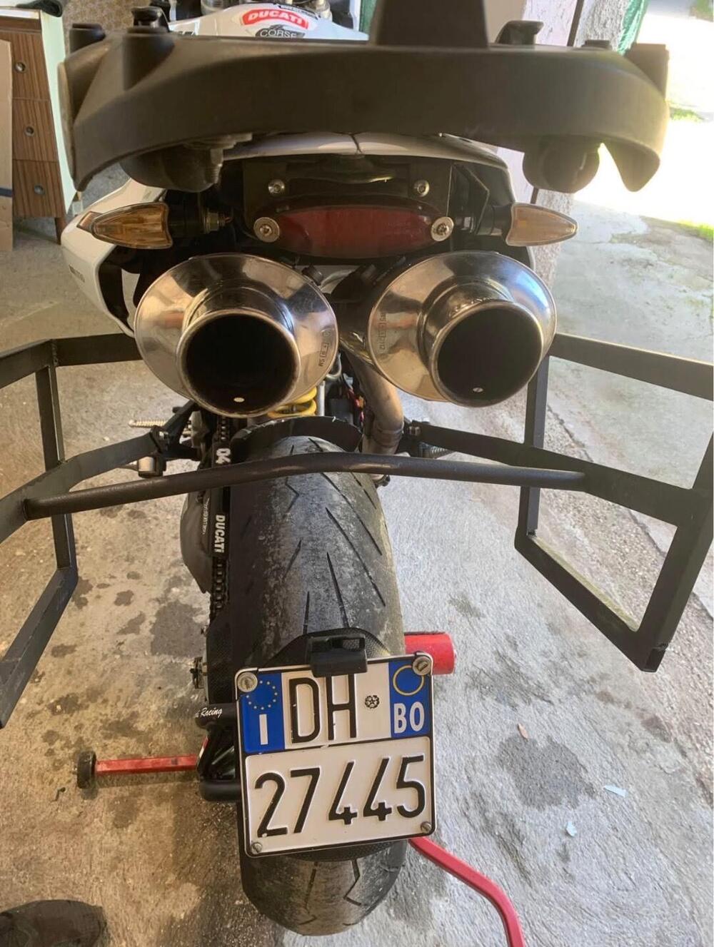 Ducati Multistrada 1100 (2006 - 09) (7)