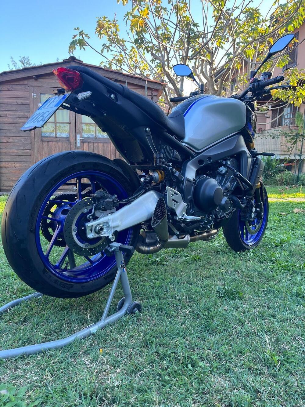 Yamaha MT-09 SP (2021 - 23) (2)