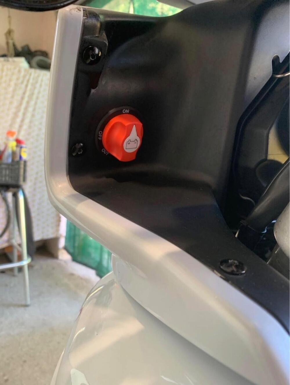 Ducati Multistrada 1100 (2006 - 09) (8)