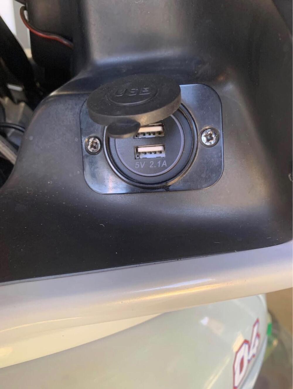 Ducati Multistrada 1100 (2006 - 09) (9)