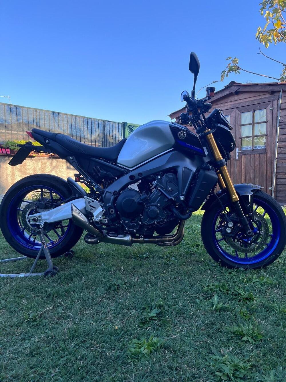 Yamaha MT-09 SP (2021 - 23) (5)