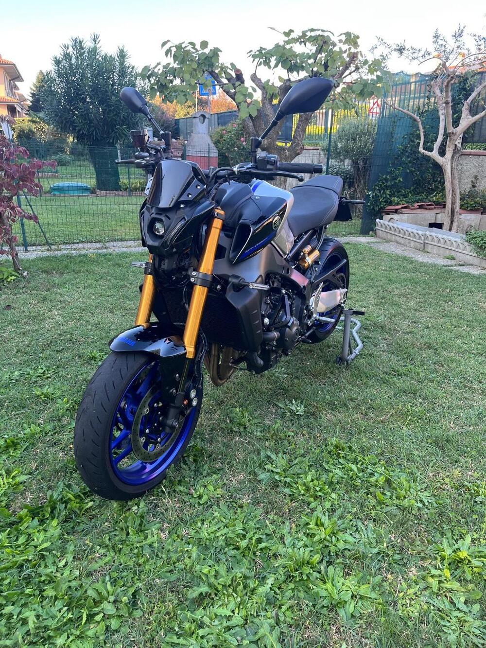 Yamaha MT-09 SP (2021 - 23) (7)